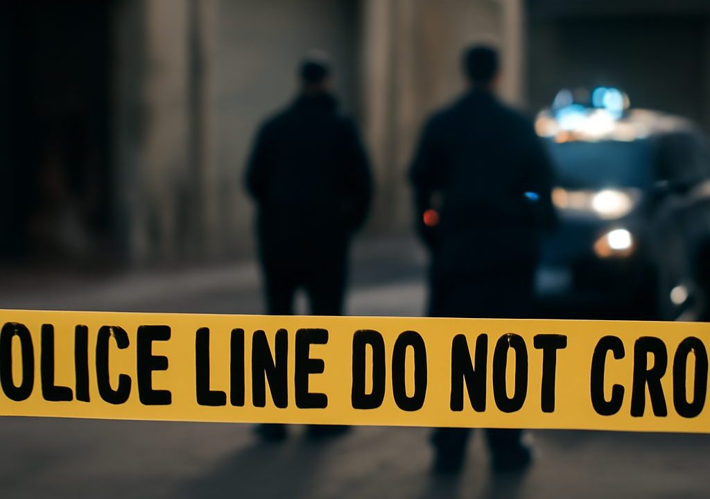 Capannoni che puzzano d’impunità: l’officina abusiva di Caserta e il teatrino dei controlli