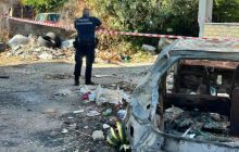 Sicurezza ambientale a Caserta: scoperte quattro discariche abusive con rifiuti tossici e amianto, denunciati tre responsabili