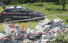 Casertavecchia, rifiuti pericolosi nel mirino: scattato il sequestro di un furgone e quattro denunce