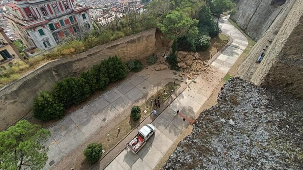Castel Sant’Elmo riapre il 24 agosto: i cantieri, le verifiche e cosa cambia per i visitatori