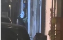 Cappuccio bianco e machete in azione: un 53enne semina il panico in un salone a Castellammare