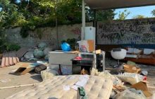 Castellammare, i rifiuti ingombranti allontanano i cittadini: discariche abusive nei punti di raccolta