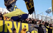 Divieto di trasferte per la Juve Stabia: sanzioni dopo i disordini a Cava e rischio di isolamento per i tifosi.