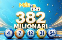 Cava de’ Tirreni festeggia: un fortunato giocatore vince un milione di euro al MillionDay, ennesima straordinaria vittoria in Campania.