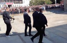 Franco Baresi ci lascia, migliaia in piazza ricordano il Capitano: tifosi del Milan contro la proprietà.