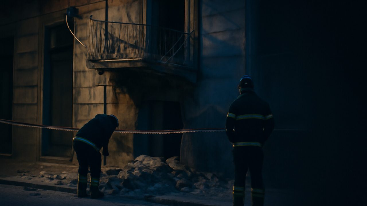 Cede il balcone, muore Roberta: la tragedia che riapre il dossier sulla manutenzione degli edifici a Napoli