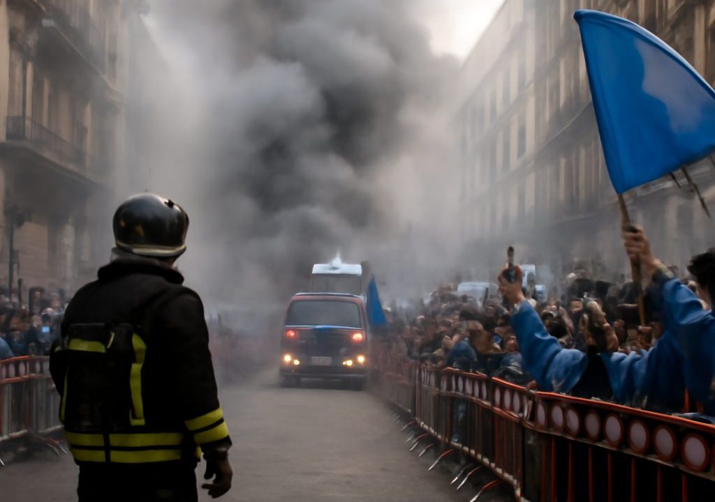 Centenario Napoli: festa e polemica tra celebrazioni e sicurezza