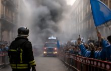 Centenario Napoli: festa e polemica tra celebrazioni e sicurezza
