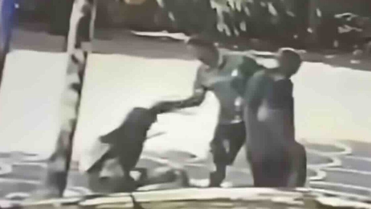Choc a Caserta: senzatetto picchiato a morte in piena piazza, indagini in corso