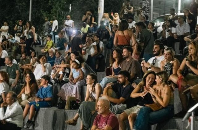 Cinema in piazza Garibaldi: primo passo o palliativo estivo?