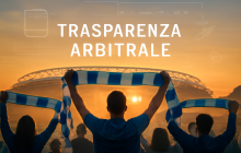 Clear Line cambia il confronto sugli arbitri: la Lazio trasformi le lamentele in dati