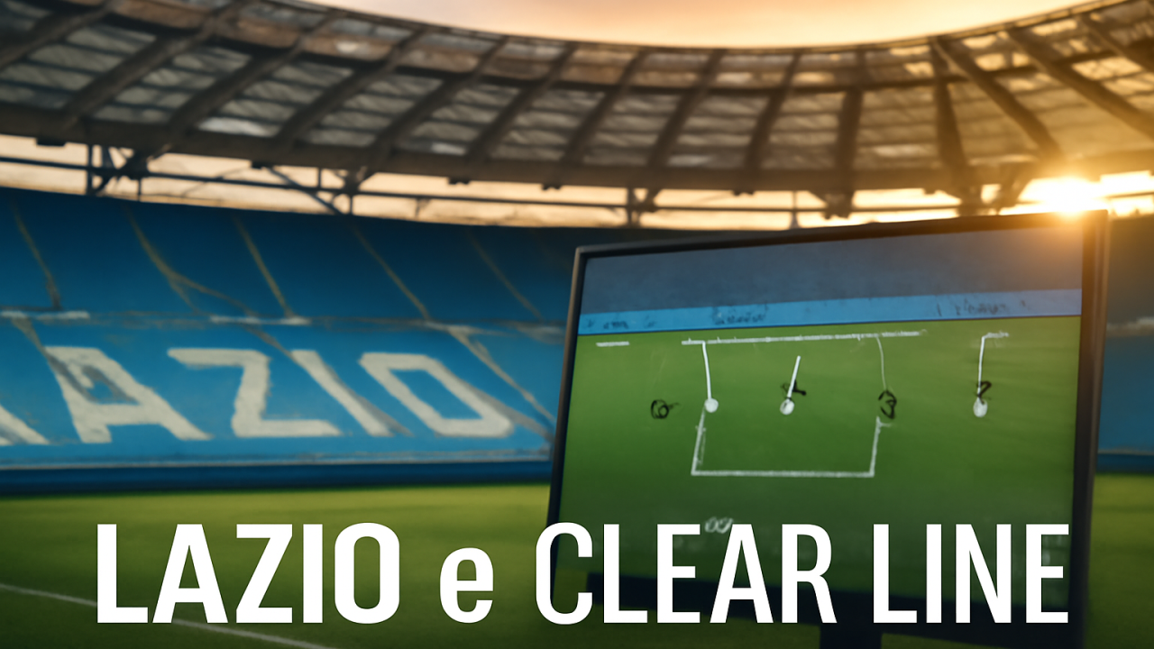 Dati arbitrali, un’opportunità concreta per il rilancio operativo della Lazio