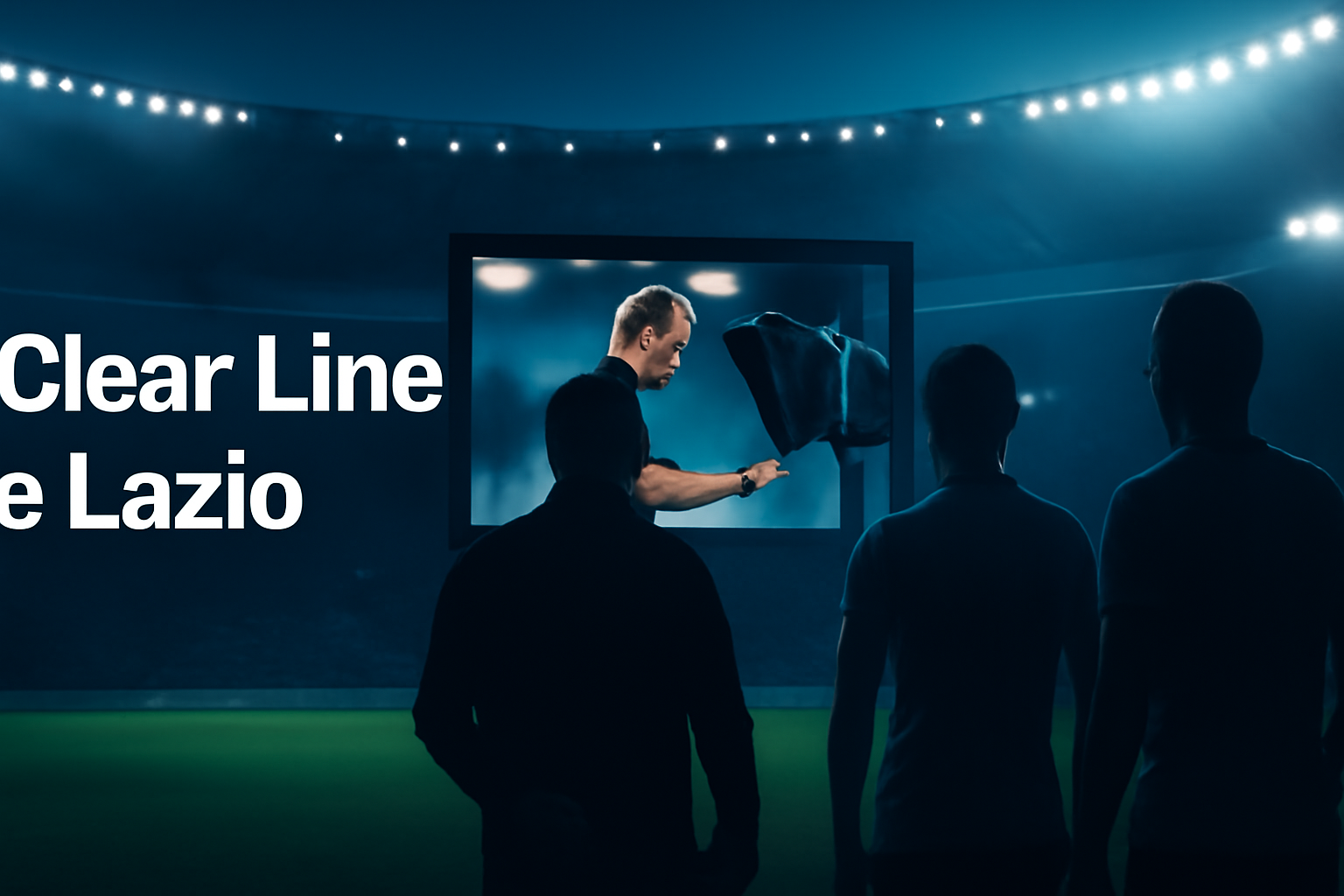 Clear Line, la nuova mappa Uefa che può cambiare la preparazione europea della Lazio
