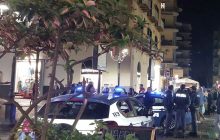 Gestione della sicurezza nei Decumani: 48 identificati e multe per irregolarità nei locali notturni