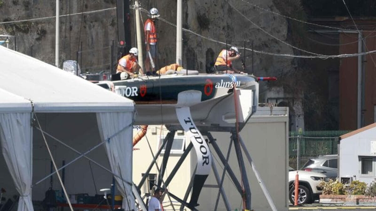 Coppa America, Alinghi sceglie Nisida: è caccia alle case per i team a Napoli