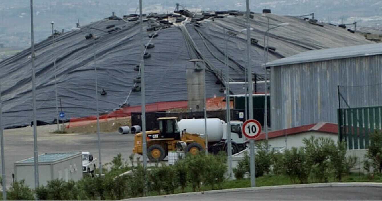 Discarica di Sant’Arcangelo Trimonte: la Corte Europea boccia l’Italia per mancanza di sicurezza ambientale