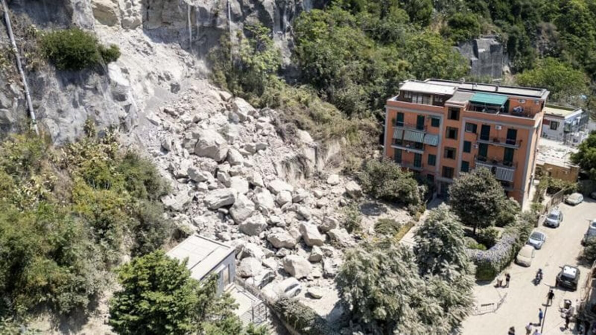 Costoni interdette, Napoli si rimappa