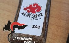 Doppio pestaggio e sequestri a Napoli: l’hashish ‘Akatsuki’ emerge tra Giugliano e Capodimonte, arrestati due conviventix