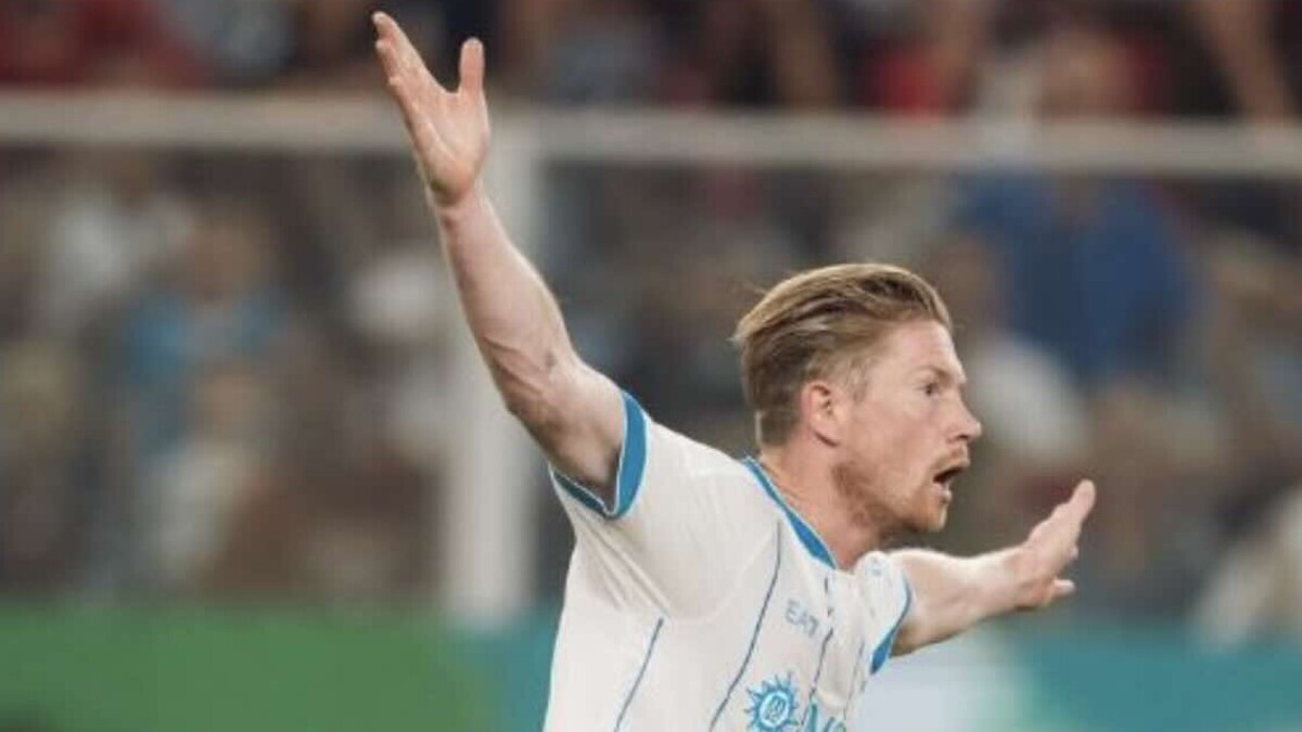 De Bruyne incorona il Napoli: l’effetto domino su piazze, commerci e immagine
