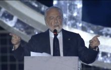 Napoli, De Laurentiis ottimista: «Mai così in forma, puntiamo alla vittoria»