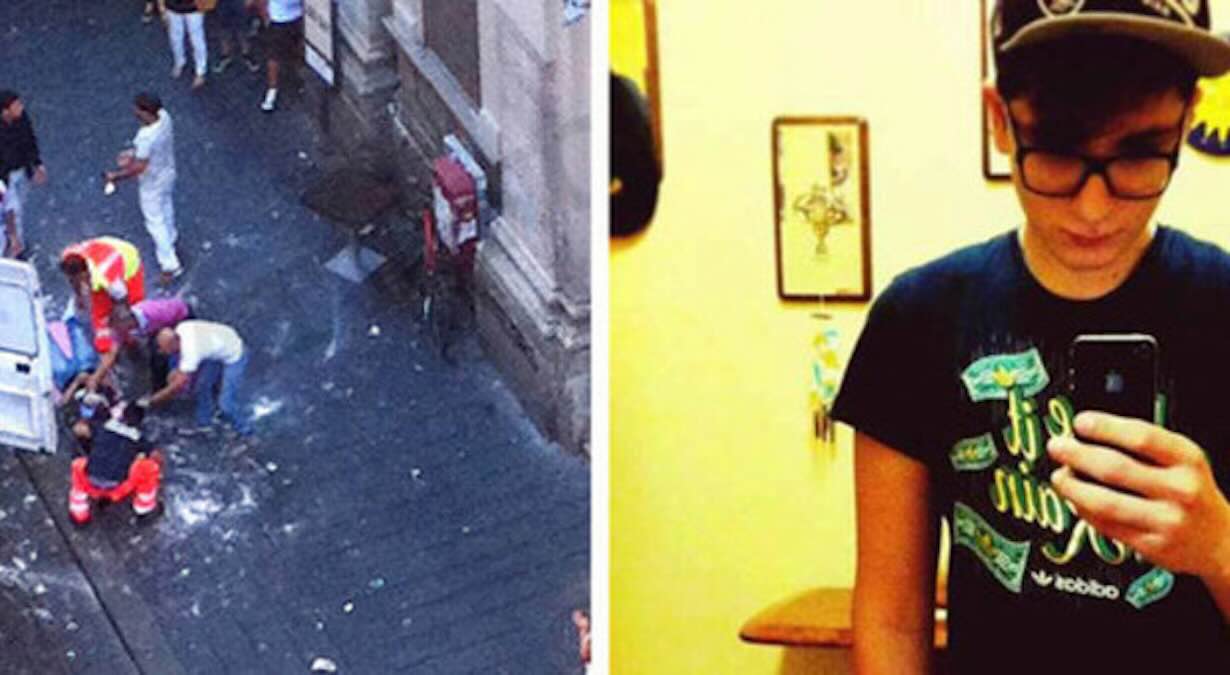 Famiglia Giordano in prima linea a Napoli: 12 anni dopo la tragedia di via Toledo, la ricerca di giustizia continua