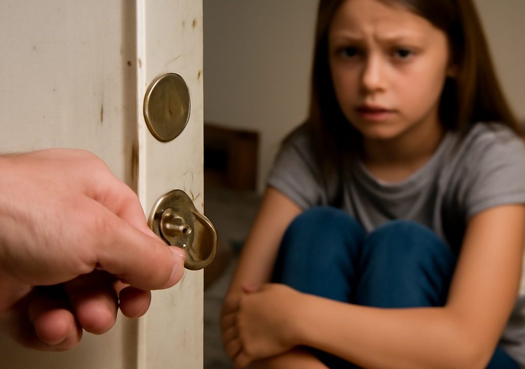 Domiciliari a Leccia: la tutela dei minori messa in panchina dalla giustizia