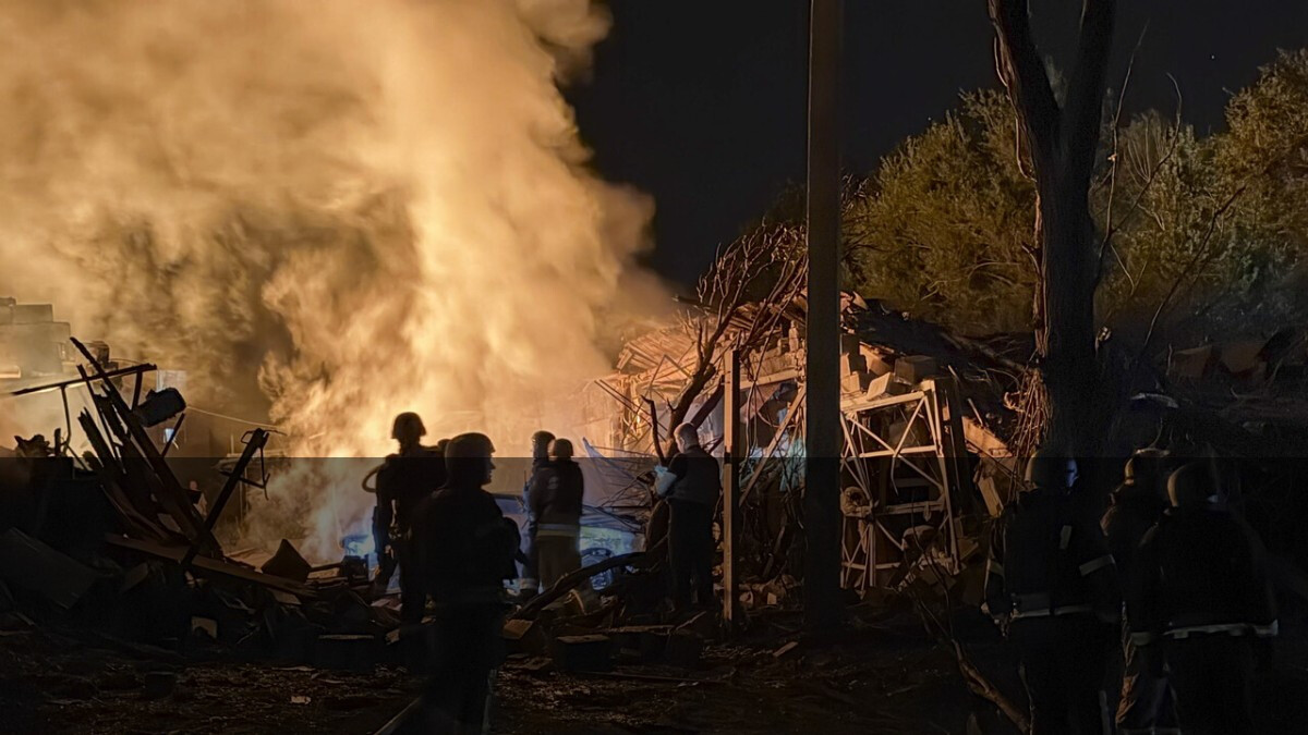 Droni e porti: perché anche Napoli deve guardare al cielo con occhi nuovi