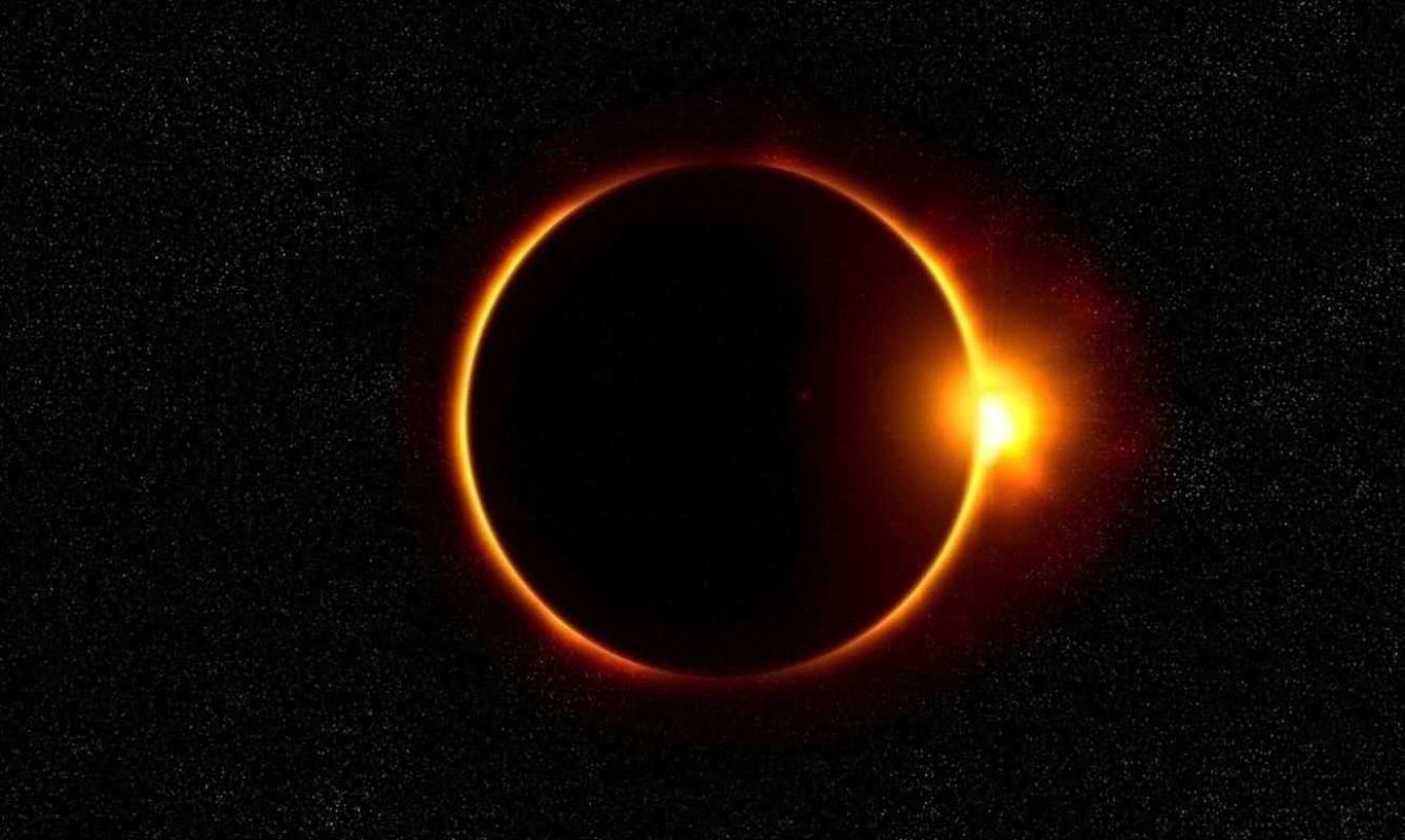 Eclissi solare: la Luna oscura il Sole per un massimo del 93,5% tra le 20 e le 20.24, dove e come vedere il fenomeno in Pistoia.