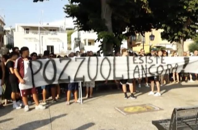 Pozzuoli, 1900 cittadini in attesa dopo lo sgombero di 125 edifici: la situazione ai Campi Flegrei è critica