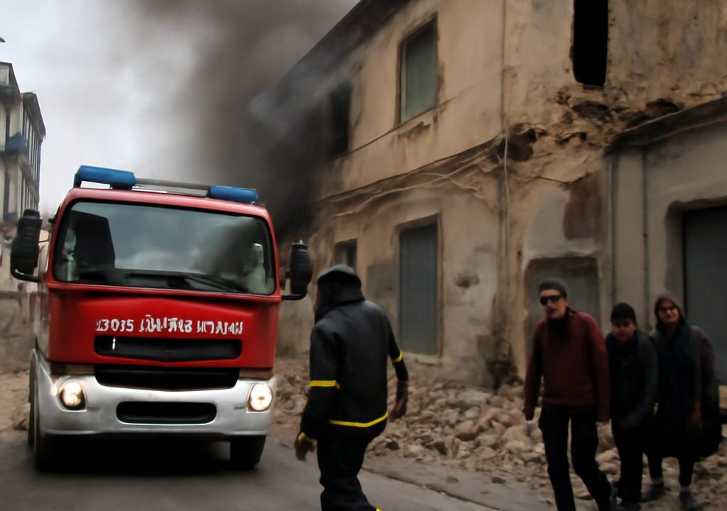 Emergenza Sismica ai Campi Flegrei: Evacuazioni e Preoccupazioni crescenti