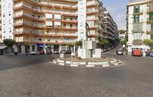 Ercolano, rissa tra giovani in piazza Trieste: un ferito e il richiamo della sindaca sulla sicurezza urbana