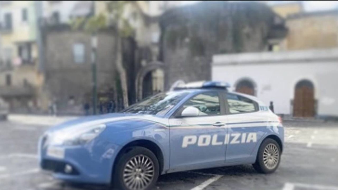 Fuga da Poggioreale, bloccato a Porta Nolana: un 37enne finisce in manette