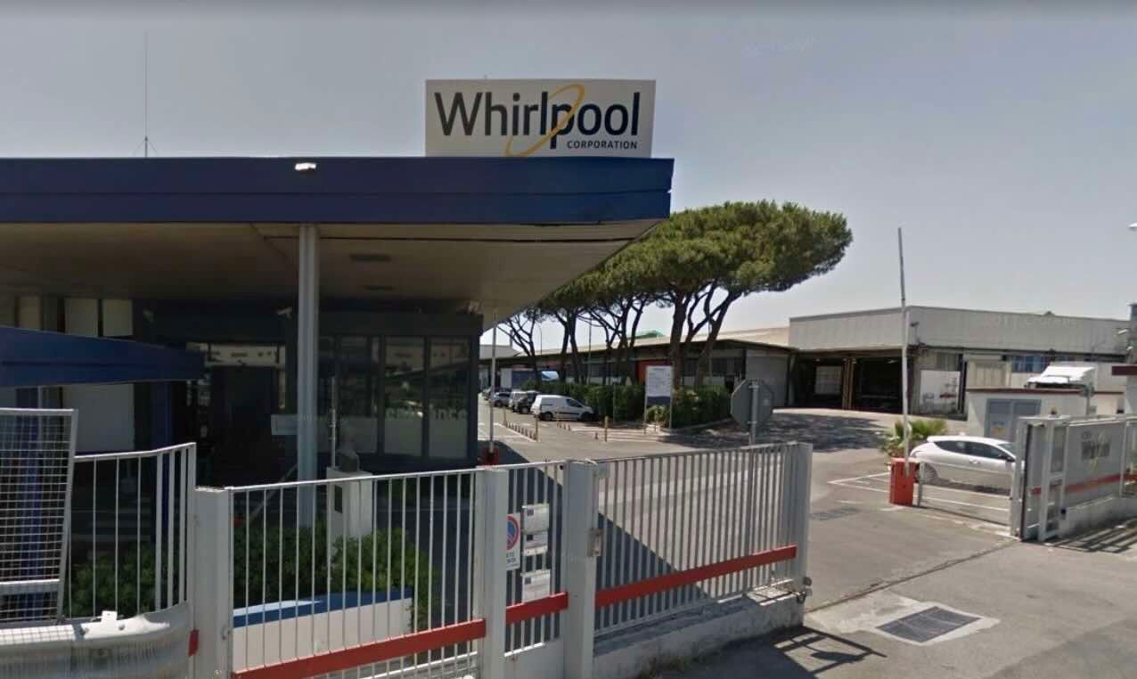Ex operai Whirlpool in prima linea: solidarietà per i Campi Flegrei dopo il sisma