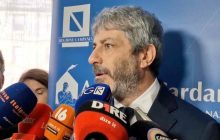 Campi Flegrei, Fico assicura: «Il Governo è pronto, nessuno sarà abbandonato»