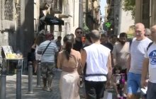 Napoli in festa: oltre mezzo milione di turisti per un Ferragosto che promette 150 milioni di euro di indotto economicox