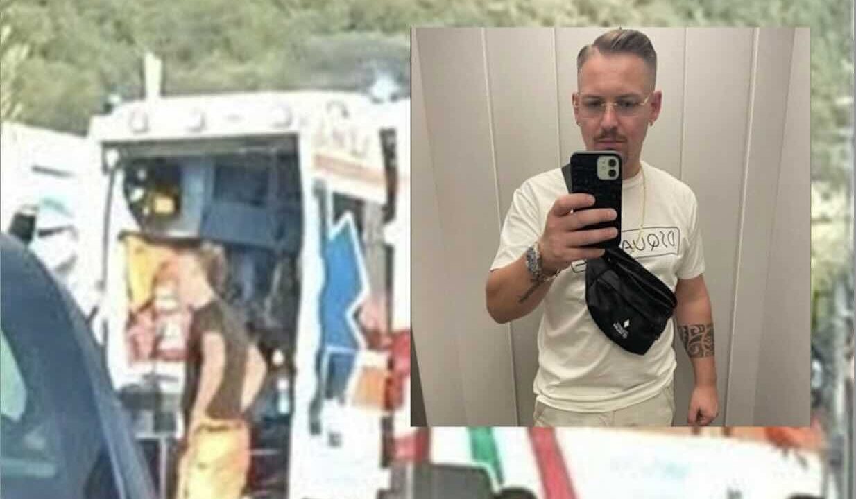 Nocera Superiore, tragico incidente in moto: muore un dipendente ospedaliero, indagini in corso sulla dinamica del sinistro