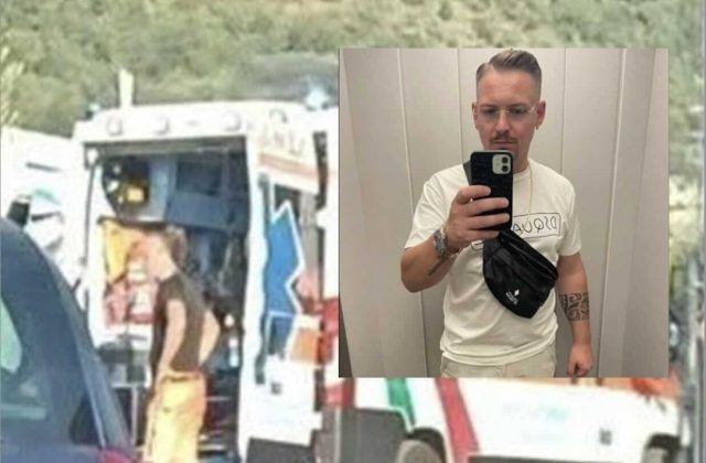 Nocera Superiore, tragico incidente in moto: muore un dipendente ospedaliero, indagini in corso sulla dinamica del sinistro