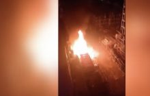 Fiamme in un cantiere di via Taverna del Ferro: l’inchiesta che riapre la partita della sicurezza nei cantieri di Napoli