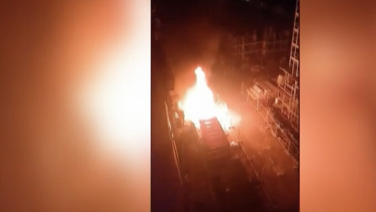 Fiamme in un cantiere di via Taverna del Ferro: l’inchiesta che riapre la partita della sicurezza nei cantieri di Napoli