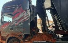 Follia a Pomigliano: camionista contromano invade l’autostrada nonostante il fermo fiscale