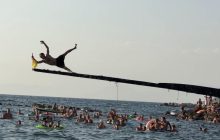 Francesco Federico conquista ancora il palio de “La Stuzza” a Castellabate: celebrazione di tradizione e comunità sul Lungomare Perrotti