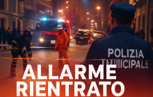 Fuga di gas a Napoli, allarme rientrato: merito degli interventi, non del caso