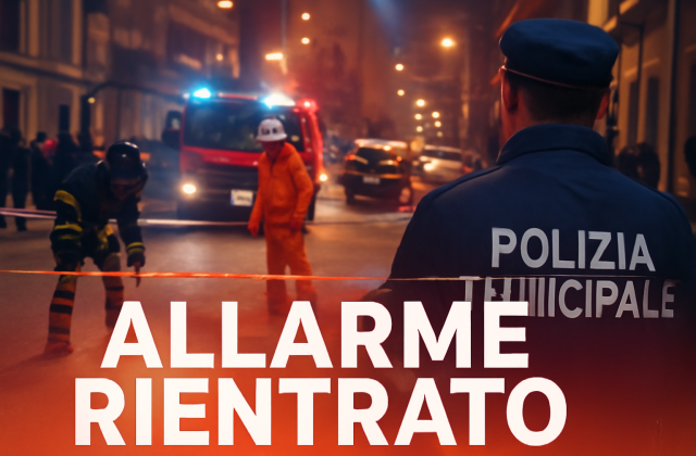 Fuga di gas a Napoli, allarme rientrato: merito degli interventi, non del caso