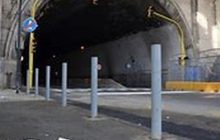 Galleria Quattro Giornate chiusa per due notti: proseguono i lavori in vista dell’America’s Cup a Napoli