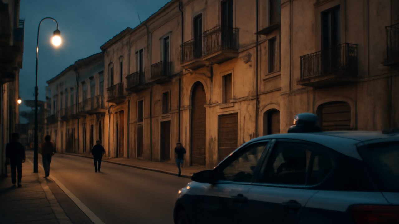 Gragnano, arrestato per maltrattamenti: picchiava la nonna invalida e trascinava la madre
