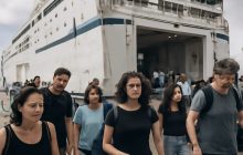 Notte al caldo a Il Molo delle Occasioni: la GNV tratta i passeggeri come bagaglio