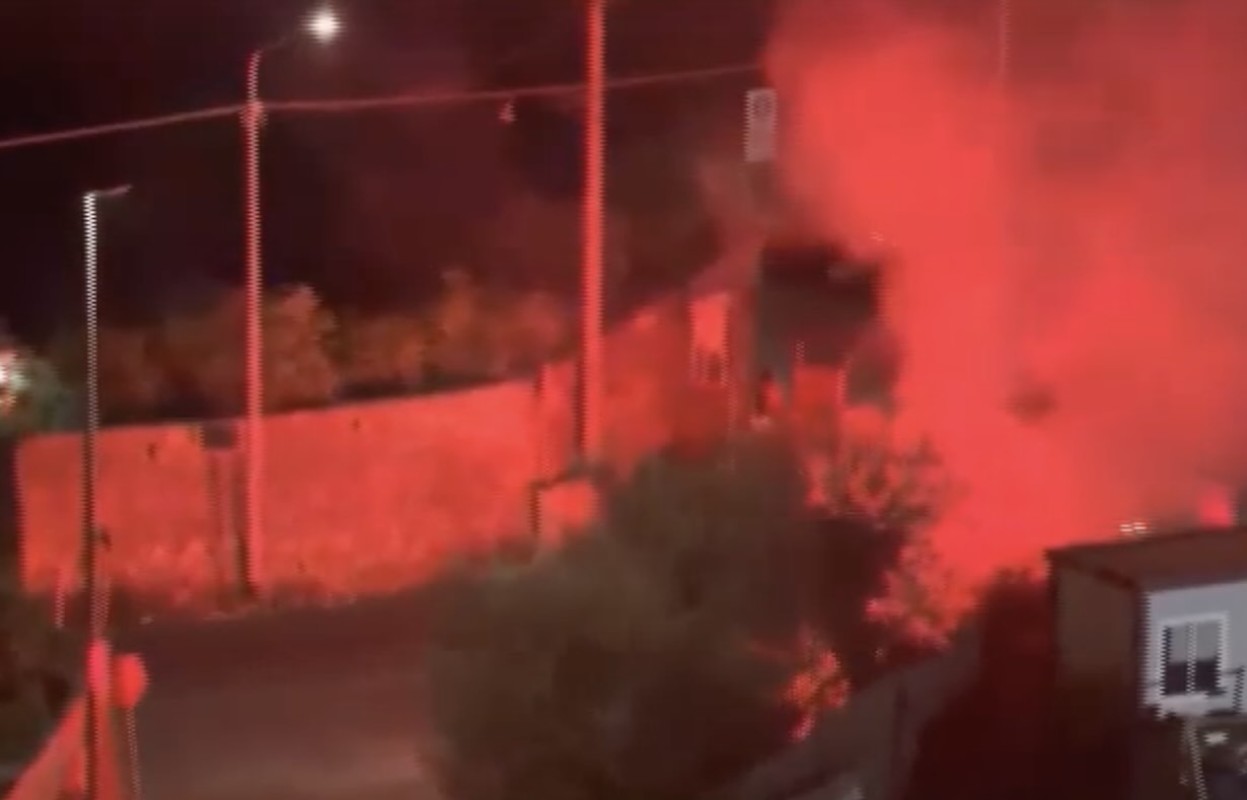 Pagani, scontri in autostrada: ultras della Juve Stabia nel mirino, scattano denunce e Daspo