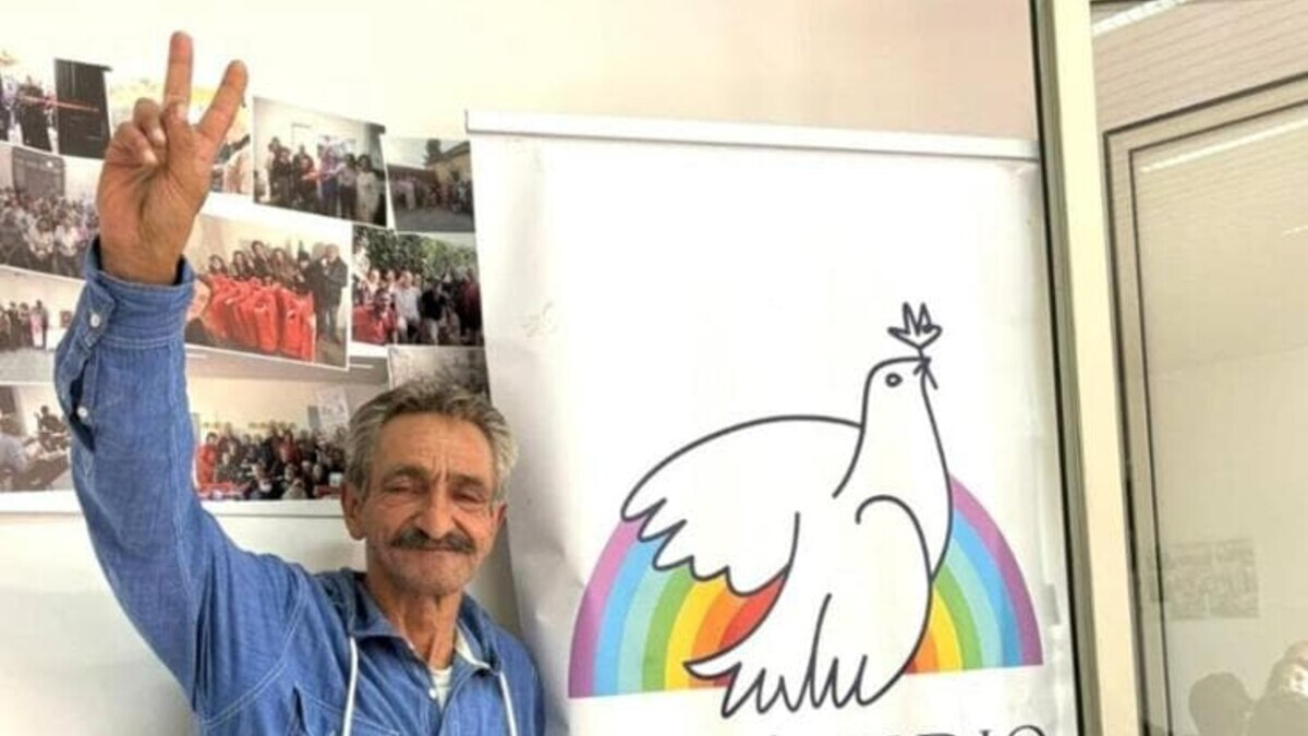 «Guido era una persona buona»: a Caserta la città chiede verità per il clochard ucciso