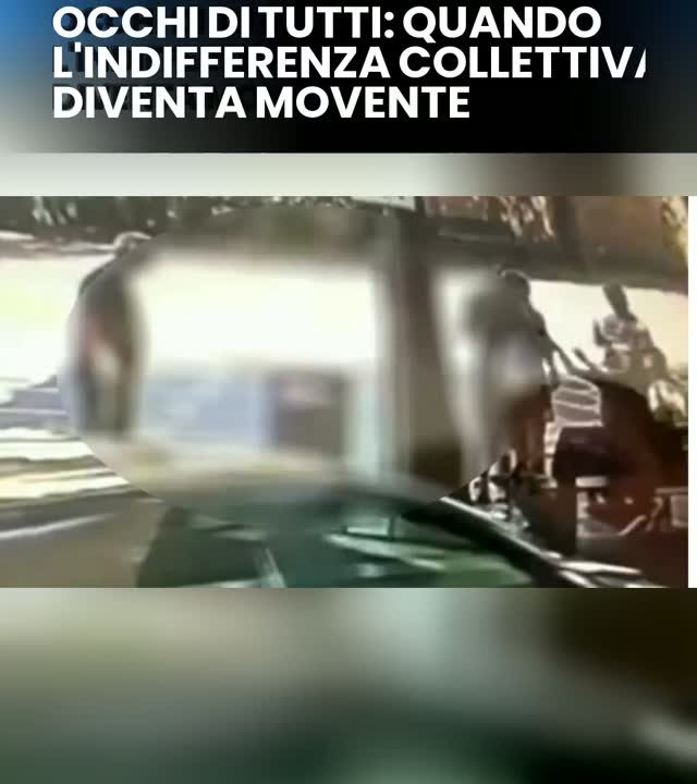 La tragica fine di Guido a Caserta riaccende il dibattito sulla sicurezza e l’indifferenza sociale. Cosa ne pensi? Lascia un commento. #Caserta #Cronaca #Guido