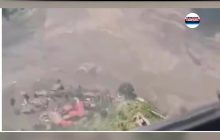 Un terremoto di magnitudo 4.4 ha innescato una frana e una violenta alluvione tra Tibet e Nepal. Centinaia i dispersi. #Nepal #Tibet #terremoto #alluvione